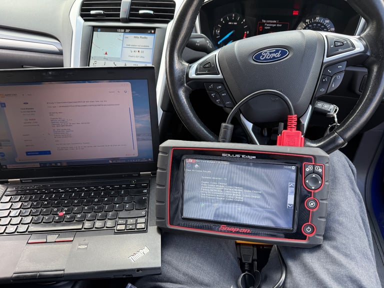 Remap DPF EGR Adblue Stage 1,2,3