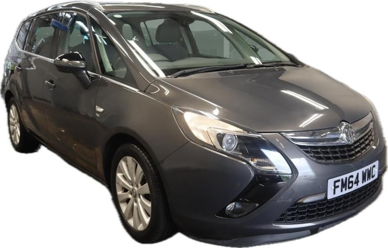 image for 2015 Vauxhall Zafira 2.0 CDTi [165] SE 5dr AUTOMATIC GEARBOX FAULT * LOW 59K MIL