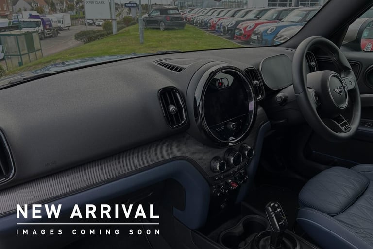 2021 MINI Countryman Countryman Cooper S Exclusive HATCHBACK Petrol Automatic