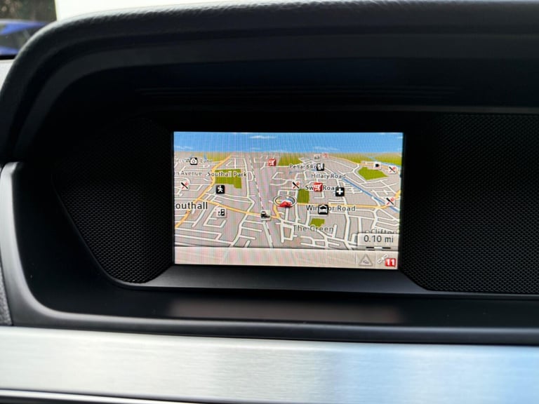 2012 Mercedes-Benz C Class 2.1 C220 CDI BlueEfficiency AMG Sport G-Tronic+ Euro 5 (s/s) 2dr COUPE...