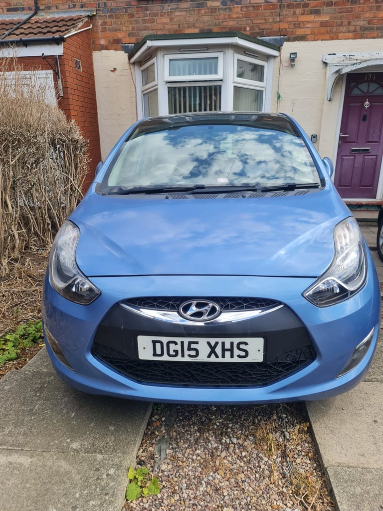 Hyundai ix20 