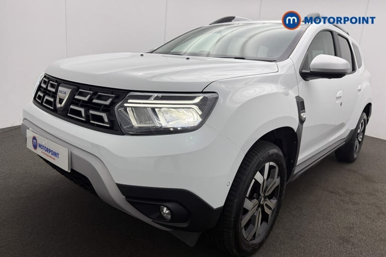 2022 Dacia Duster 1.3 TCe 150 Prestige 5dr EDC SUV Petrol Automatic