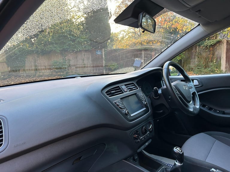 2019 Hyundai i20 1.2 SE Launch Edition Hatchback 5dr Petrol Manual Euro 6 (s/s) (84 ps) HATCHBACK...
