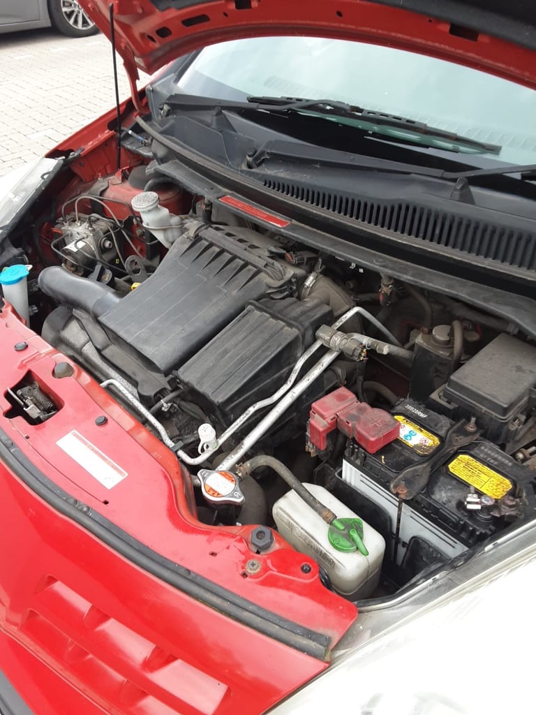 NISSAN PIXO, £20 ROAD TAX, PETROL, ULEZ COMPLIANT, LOTS OF SERVICE HISTORY!