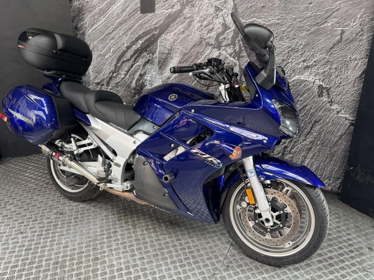 YAMAHA FJR1300 FJR 1300 2025