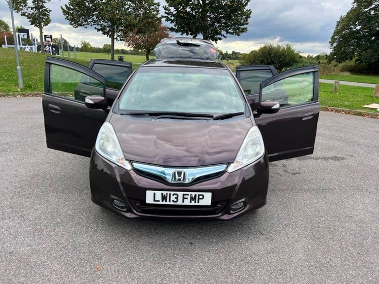 2013 Honda Fit LX HYBRID ELECTRIC Automatic