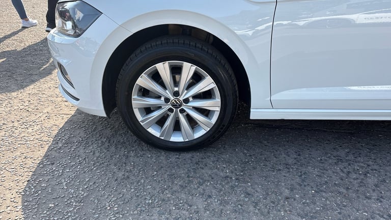2021 Volkswagen Polo 1.0 TSI 95 Match 5dr Petrol Hatchback Hatchback Petrol Manual