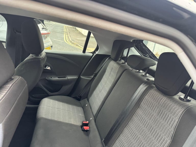 2021 Vauxhall Corsa 1.2 SE Hatchback 5dr Petrol Manual Euro 6 (75 ps) HATCHBACK Petrol Manual