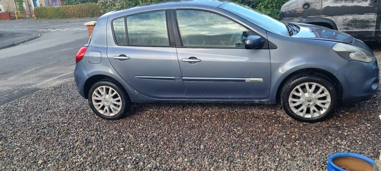 image for Renault, CLIO, Hatchback, 2010, Manual, 1461 (cc), 5 doors