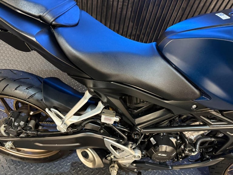2024 Honda CB125R 125 Euro 5