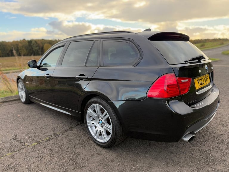 2012 BMW 3 Series 318d M Sport 5dr ESTATE DIESEL Manual
