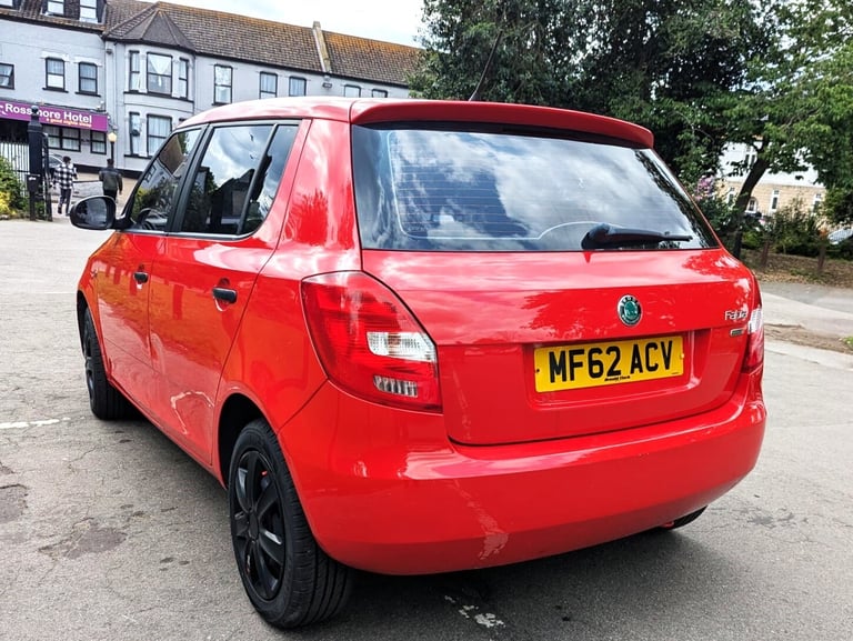 2012 Skoda Fabia 1.2 TSi DSG Automatic 5dr. 99800 Miles. PX OK. CHEAP on Fuel. HATCHBACK Petrol A...