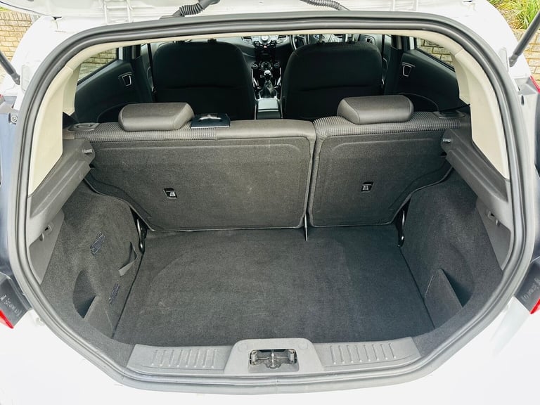 2015 Ford Fiesta 1.0T EcoBoost Titanium Hatchback 5dr Petrol Manual Euro 6