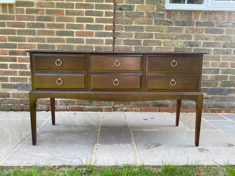 Stag Console / Dressing Table