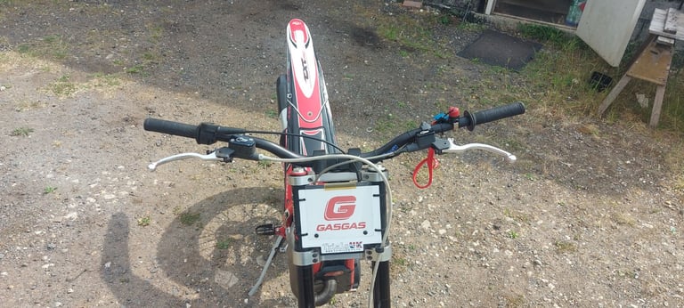 Gas Gas, TXT, Pro, 2011, 247 (cc)