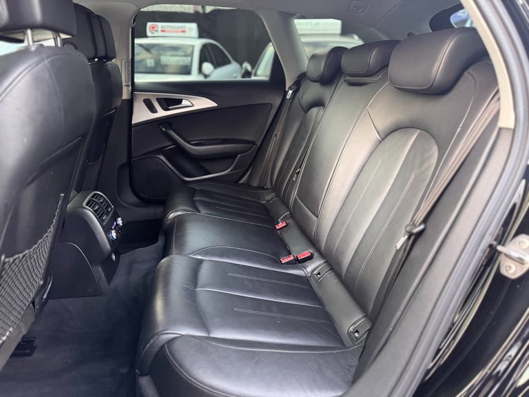 2015 Audi A6 2.0 TDI Ultra SE 5dr ESTATE Diesel Manual