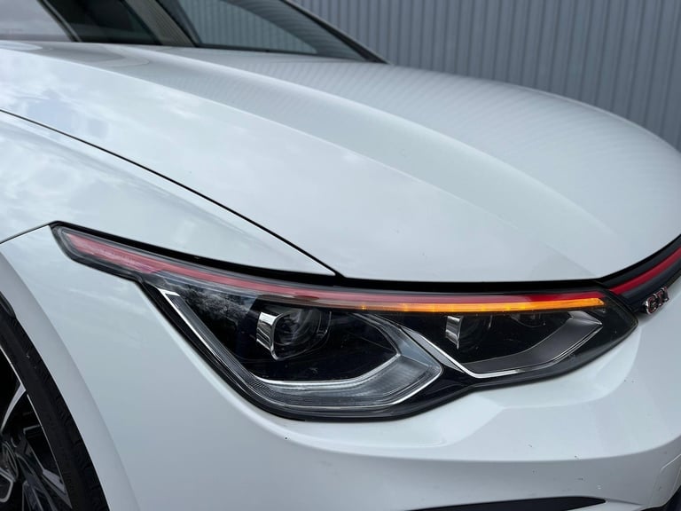 2021 Volkswagen Golf 2.0 TSI GTI Euro 6 (s/s) 5dr HATCHBACK Petrol Manual