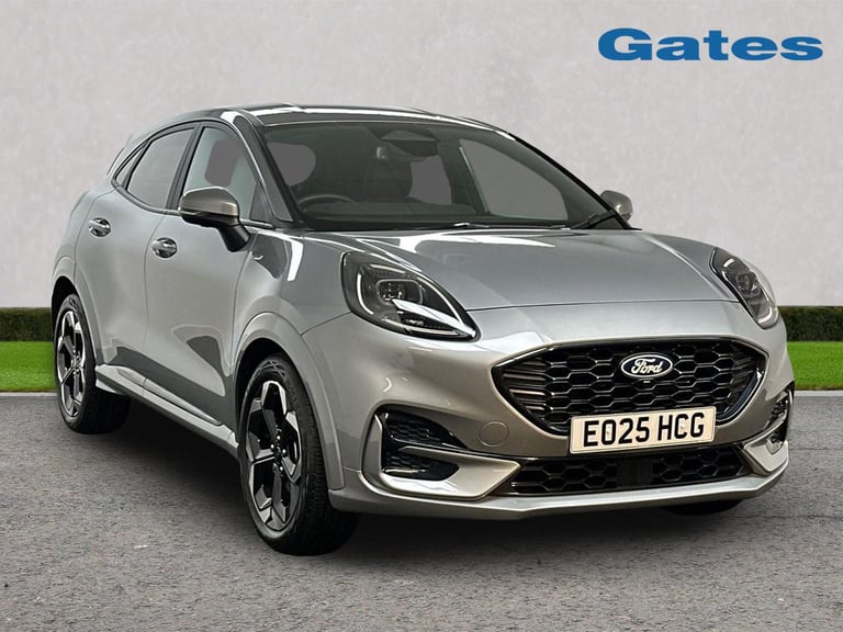image for 2025 Ford Puma 5Dr ST-Line X 1.0 MHEV 125PS Auto Hatchback Petrol Automatic
