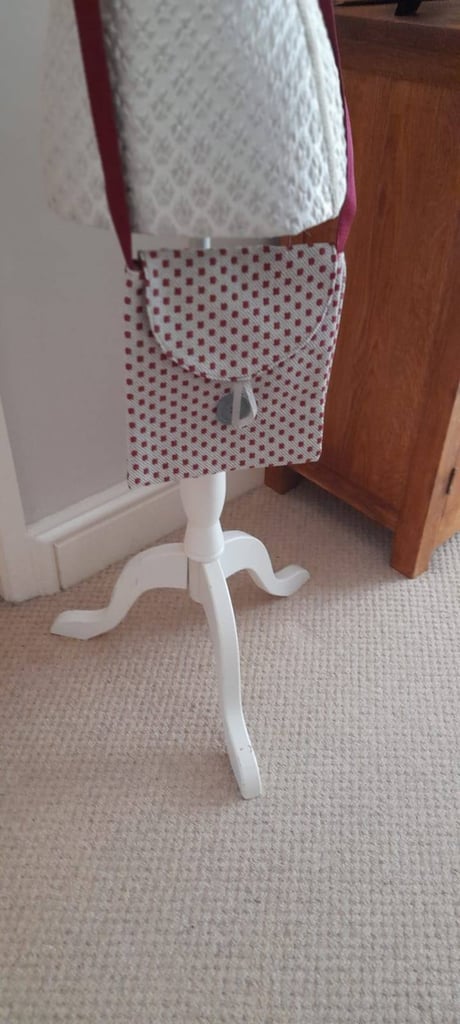 Homemade shoulder bag's 