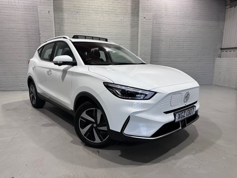 image for 2022 MG MG ZS 72.6kWh Trophy Long Range SUV 5dr Electric Auto (156 ps) HATCHBACK ELECTRIC Automatic