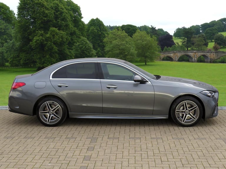 2024 Mercedes-Benz C-Class C300e AMG Line Premium 4dr 9G-Tronic Saloon Hybrid Automatic