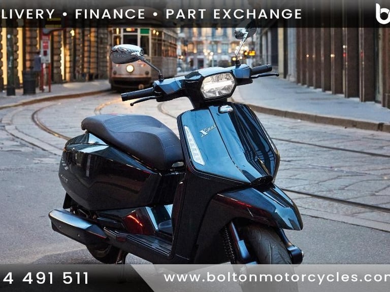 Lambretta X 300 GT 2025