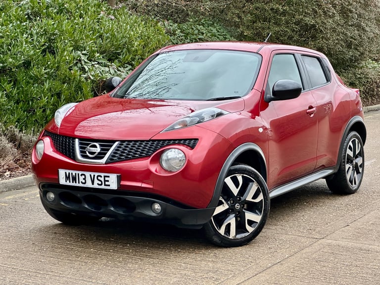 image for 2013 Nissan Juke 1.6 DIG-T n-tec 
