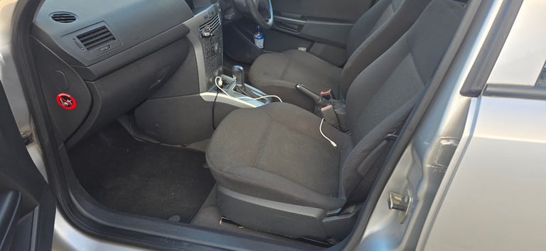Vauxhall Astra 2009 1.8, Petrol, Automatic