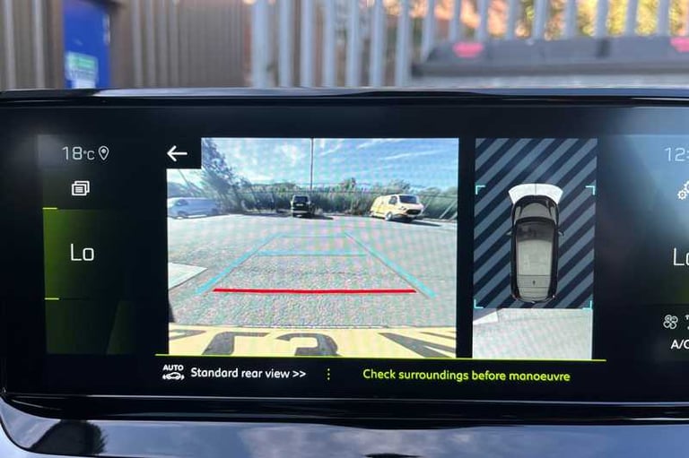 2023 Peugeot 208 1.2 PureTech 100 GT 5dr HATCHBACK PETROL Manual