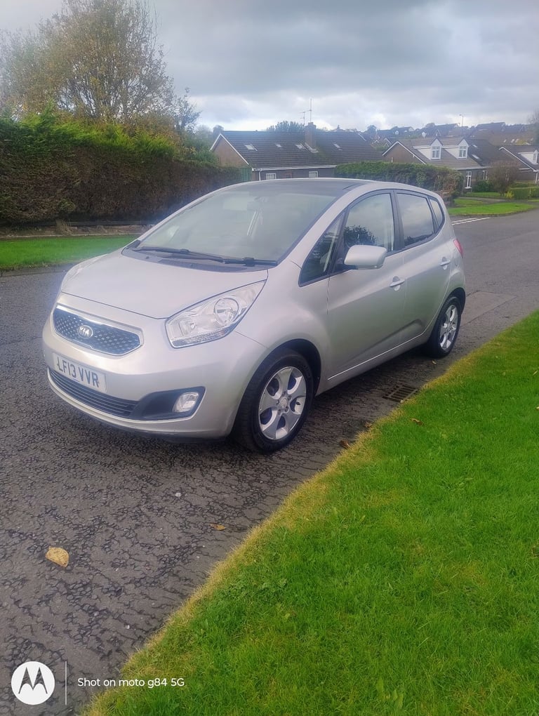image for Kia, VENGA DIESEL £35 TAX 
