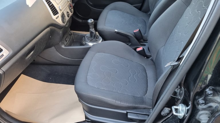 2012 Hyundai i20 1.2 Classic 5dr HATCHBACK Petrol Manual