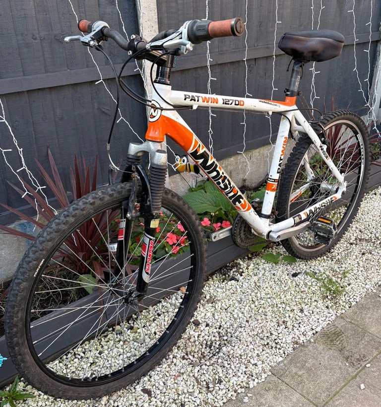 Men’s patwin 1270D whistle mountain bike 