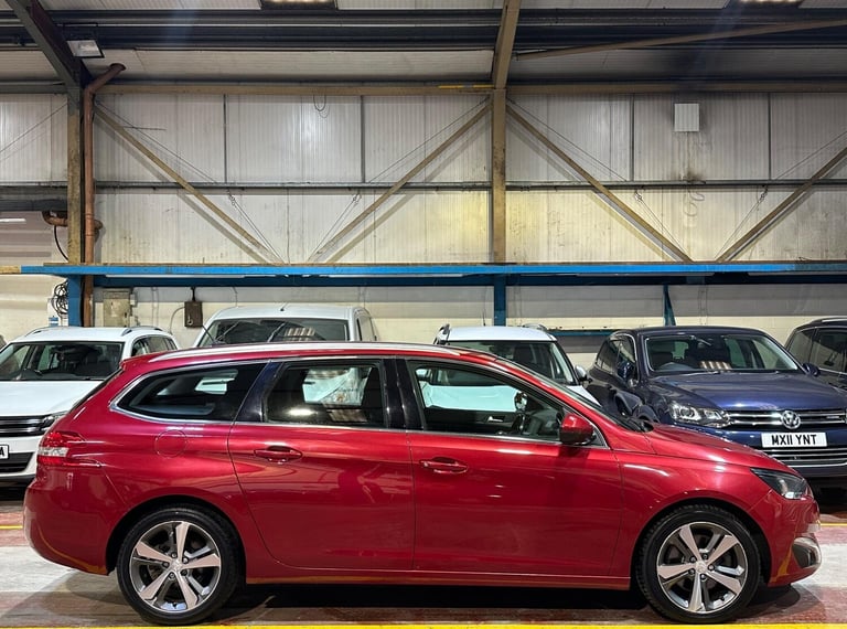 2015 Peugeot 308 2.0 BlueHDi Allure Euro 6 (s/s) 5dr HATCHBACK Diesel Manual