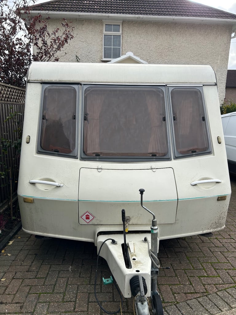 Caravan 2 berth