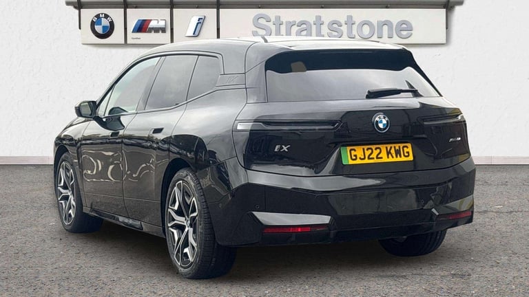 2022 BMW iX 385kW xDrive50 M Sport 111.5kWh 5dr Auto ESTATE ELECTRIC Automatic