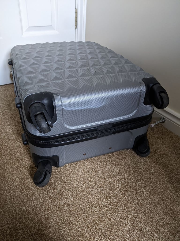  ABS hard shell wheelie suitcase 25 × 43 × 65 cm 