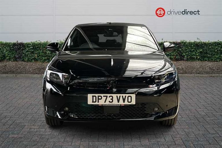 2023 Vauxhall Corsa 1.2 Turbo 130 GS 5dr Auto HATCHBACK PETROL Automatic