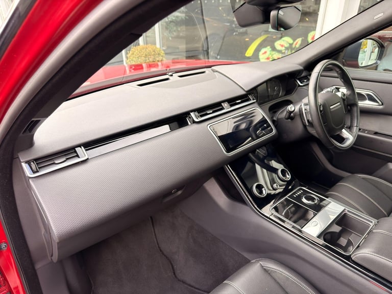 2020 Land Rover Range Rover Velar 2.0 D240 R-Dynamic S SUV 5dr Diesel Auto 4WD Euro 6 (s/s) (240 ...