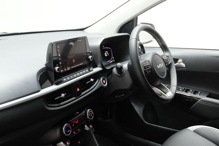 2024 Kia Picanto 1.0 3 AMT Euro 6 (s/s) 5dr HATCHBACK Petrol Automatic