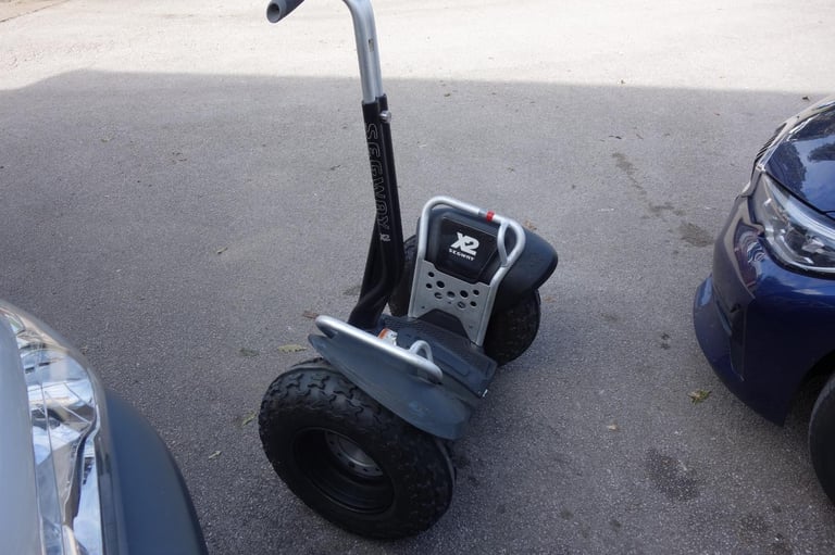 Segway X2 SE AUTOMATIC 2020