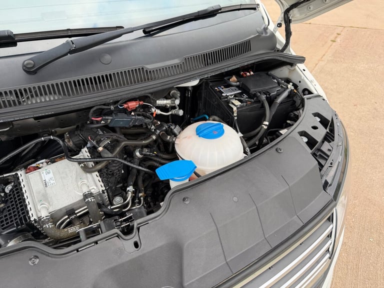 2022 Volkswagen California 2.0 TDI Ocean DSG Euro 6 (s/s) 4dr Diesel Automatic