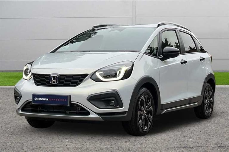 2025 Honda Jazz 1.5 i-MMD Hybrid Crosstar Advance 5dr eCVT Hatchback Hybrid Automatic