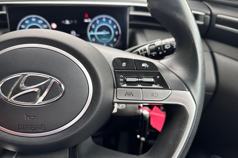 2022 Hyundai TUCSON 1.6 TGDi SE Connect 5dr 2WD Manual Estate Petrol Manual