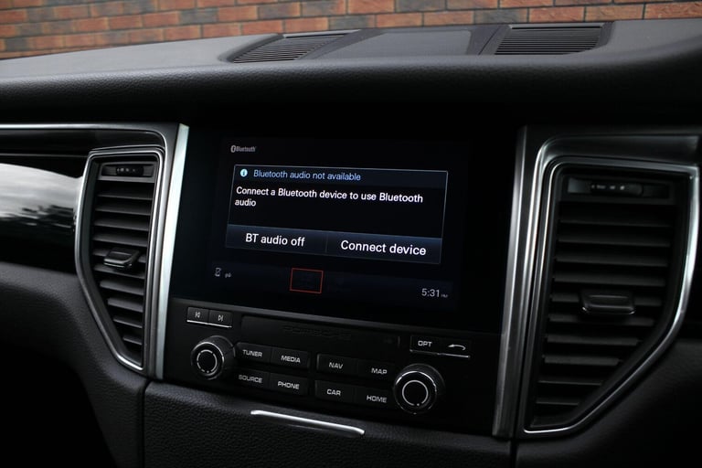 2017 Porsche Macan 3.0 V6 S PDK 4WD Euro 6 (s/s) 5dr ESTATE Petrol Automatic