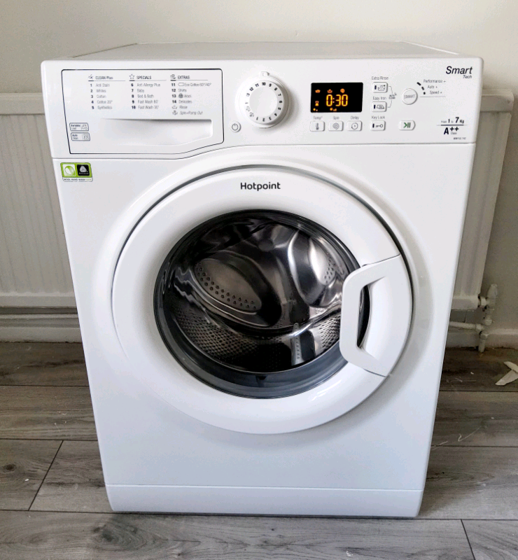 Free Delivery & install 7kg A++ Hotpoint Washing Machine | in Uxbridge,  London | Gumtree