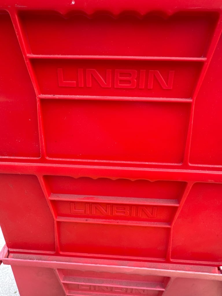 image for LinBin containers