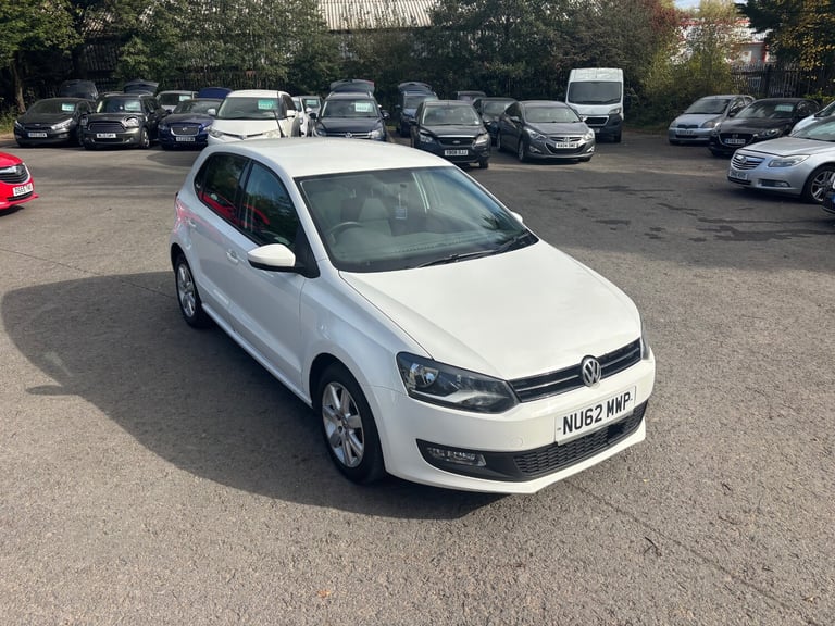 2012 Volkswagen Polo 1.2 Tdi
