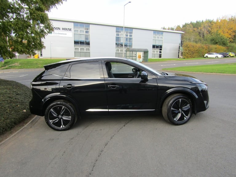 2024 Nissan Qashqai 1.3 DiG-T MH Tekna 5dr Hatchback Petrol Manual