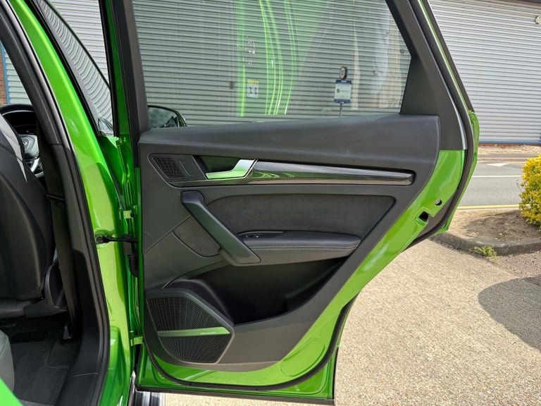 2023 Audi Q5 SQ5 TDI Quattro Vorsprung 5dr Tiptronic ESTATE Diesel Automatic