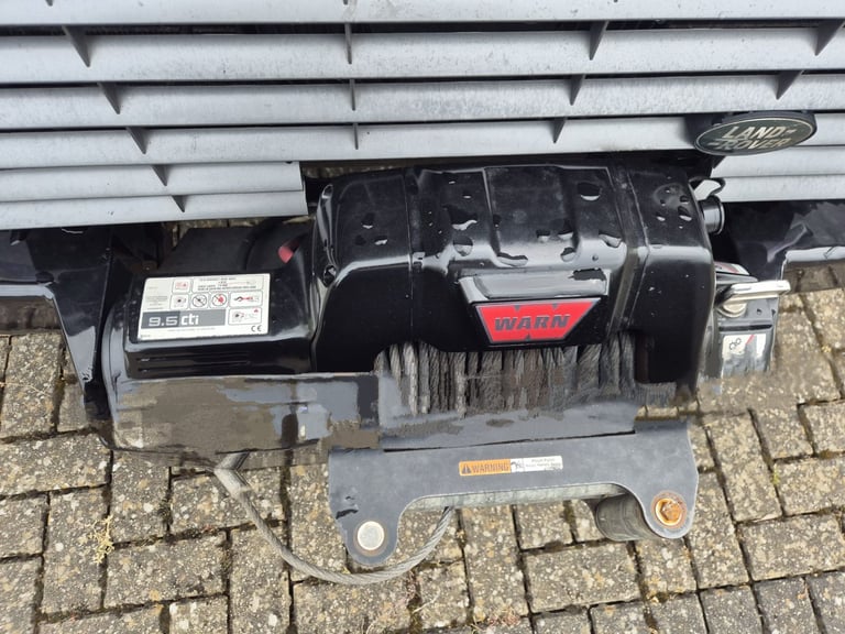Land Rover Defender 90 Swb Diesel XS Station Wagon TDCi [2.2] PUMA